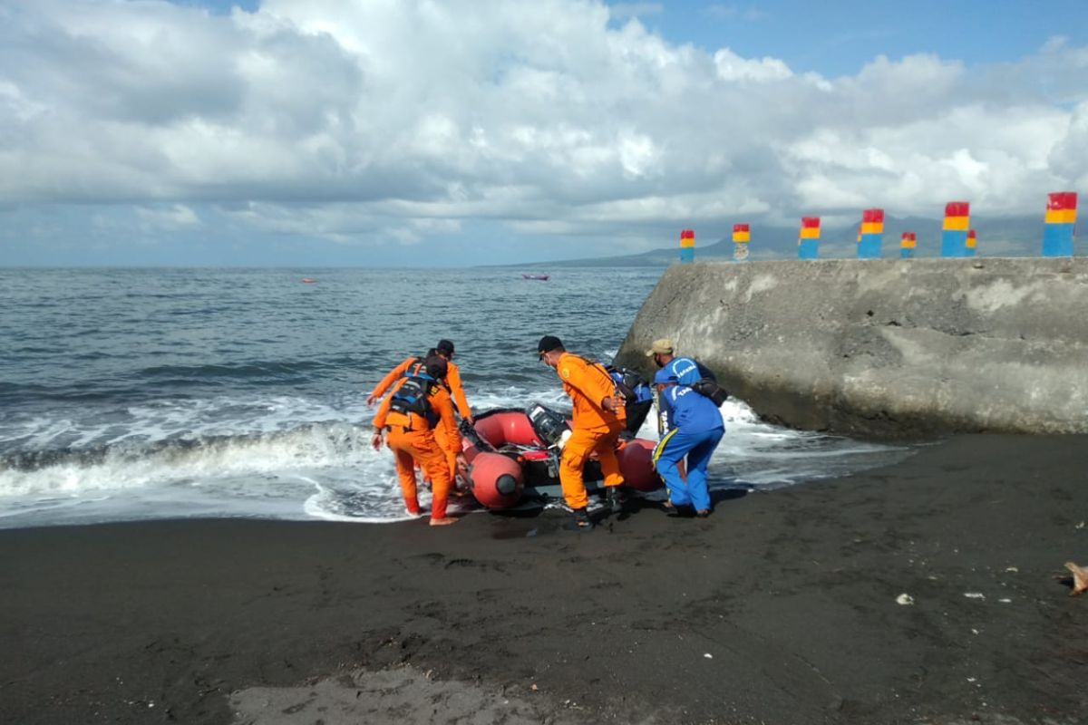 Seorang nelayan di Ngada hilang saat melaut