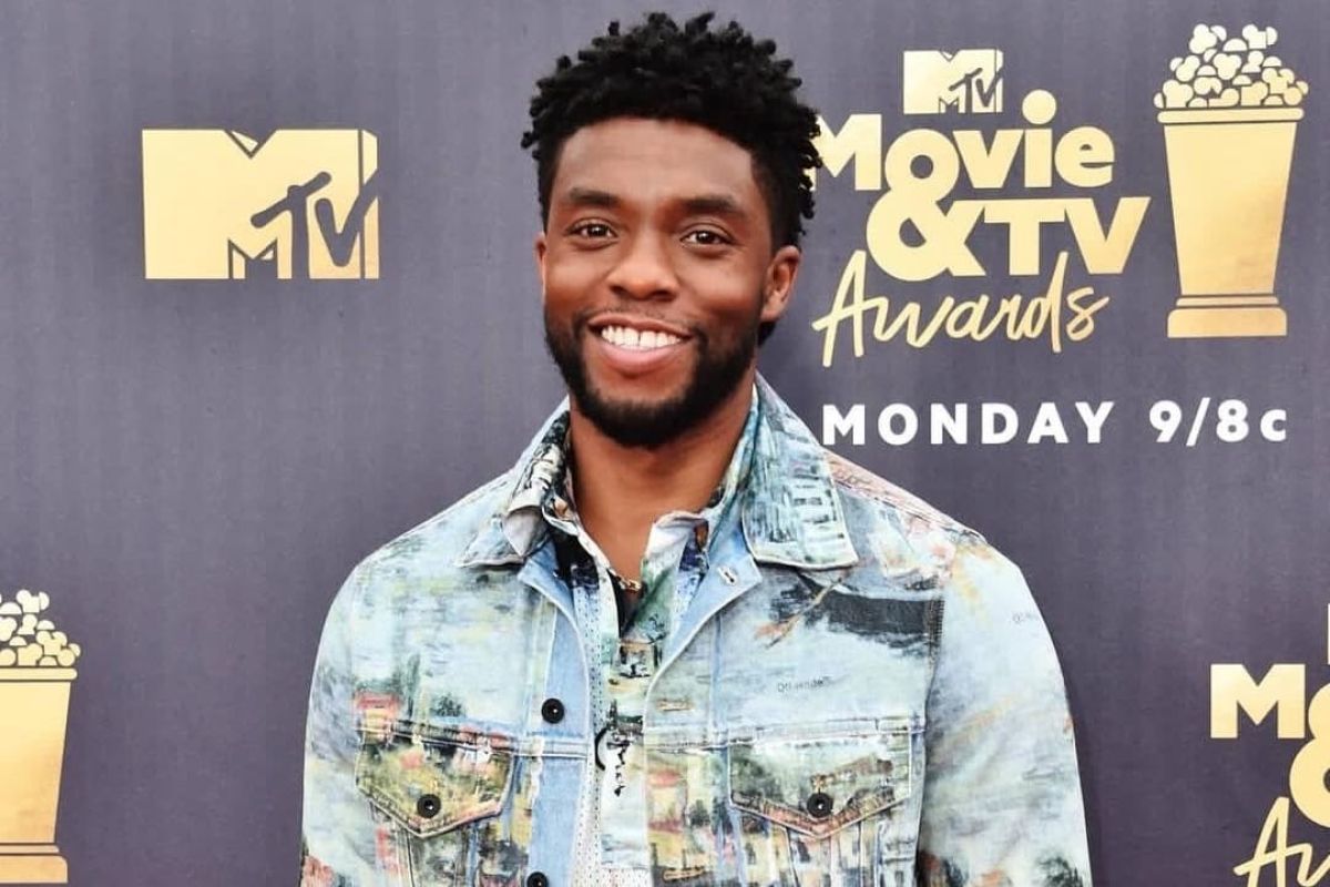 Netflix sediakan program beasiswa atas nama mendiang Chadwick Boseman