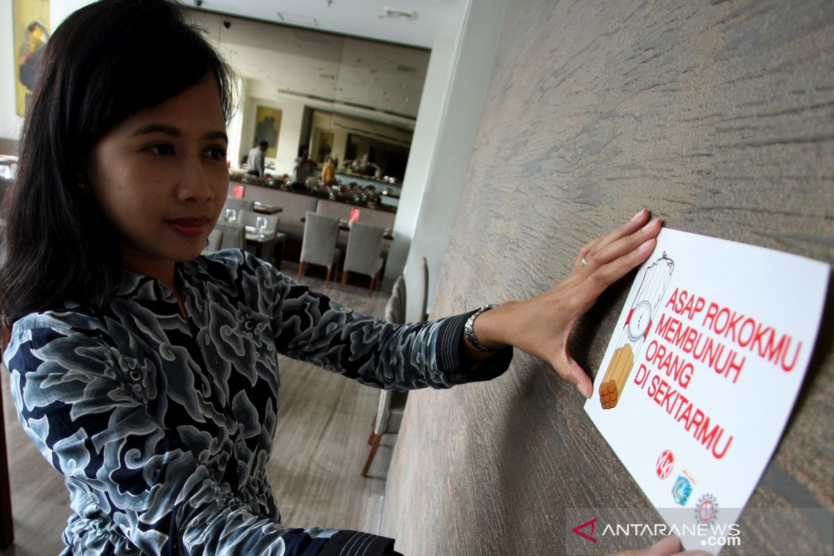 Mengenal bahaya "third hand smoke" dan cara mencegahnya