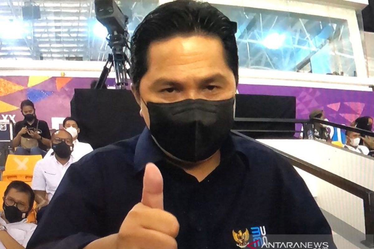 Erick Thohir siapkan pendanaan bagi startup dan unicorn karya anak bangsa