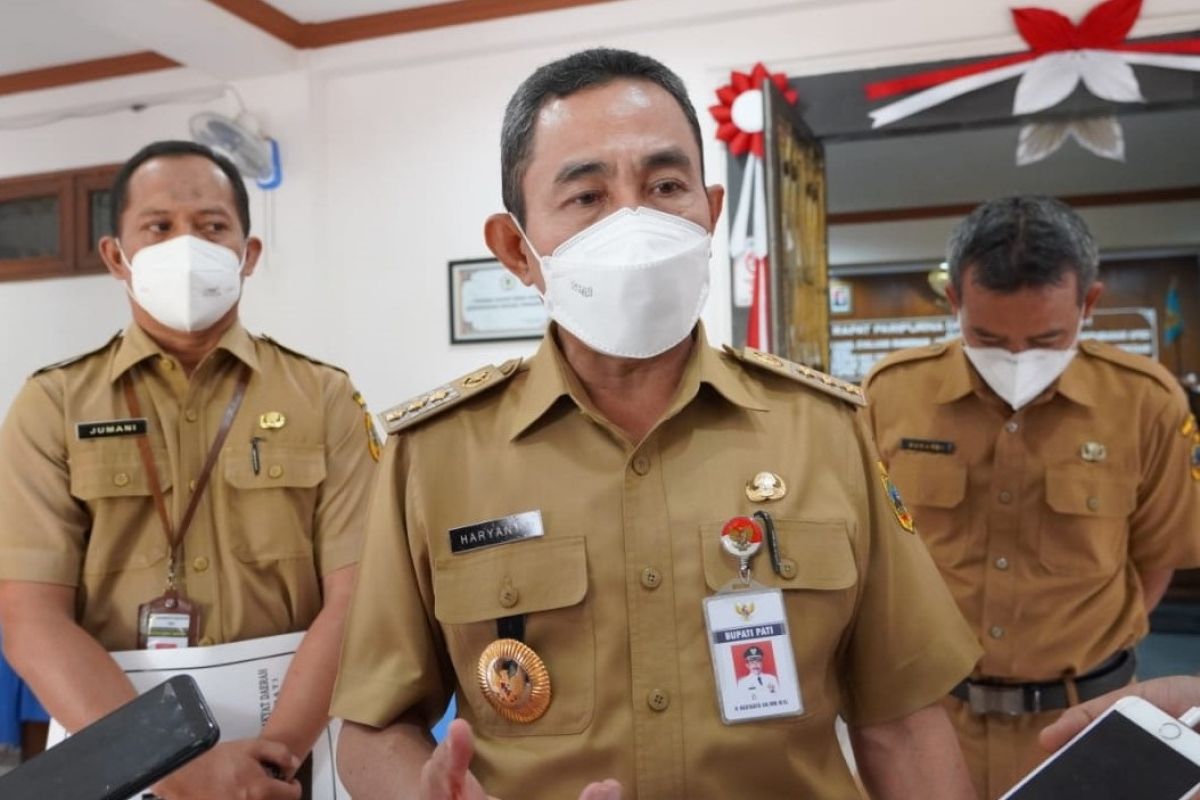 Dua SMP di Pati diizinkan kembali gelar pembelajaran tatap muka