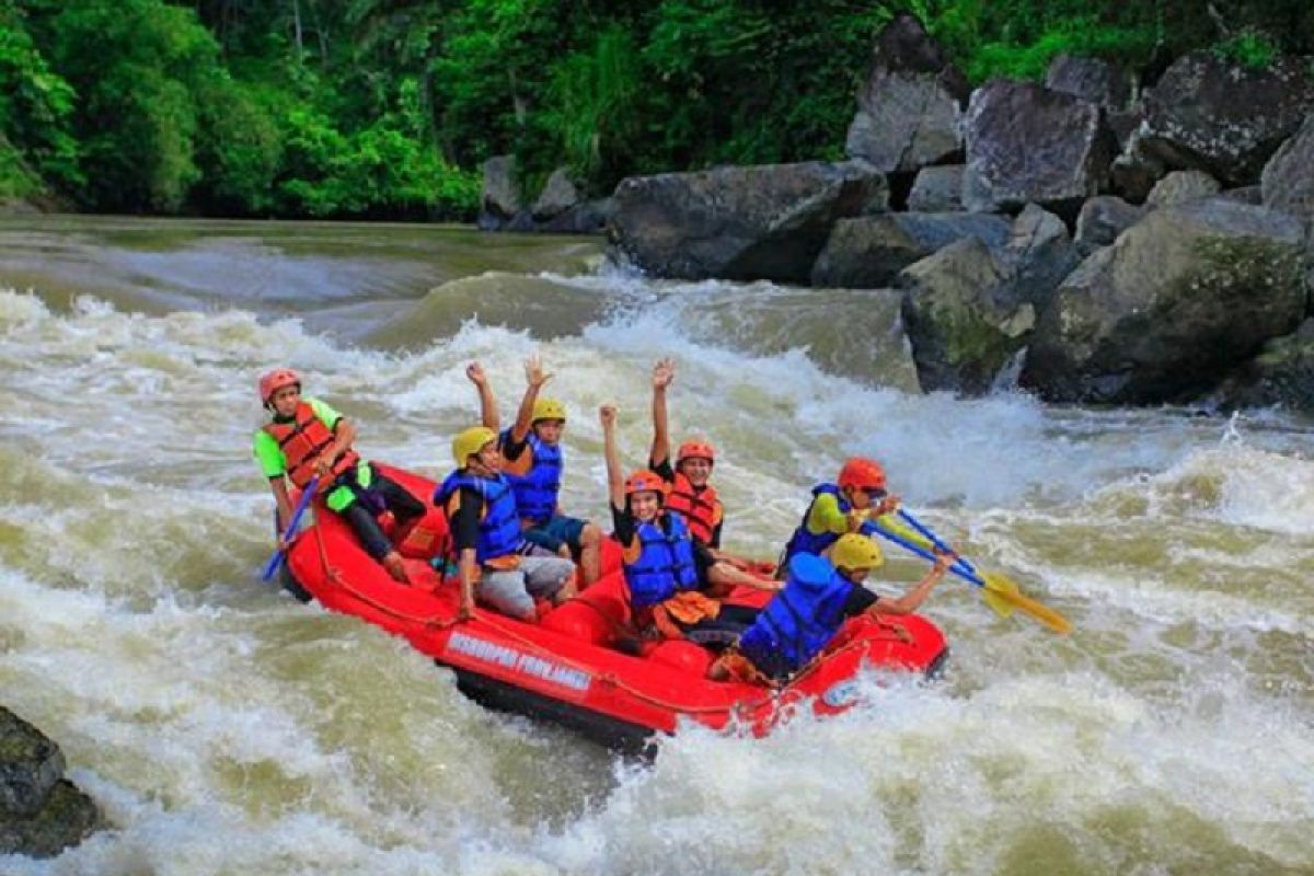 Jambi siapkan kajian komprehensif Geopark Merangin menuju UGG