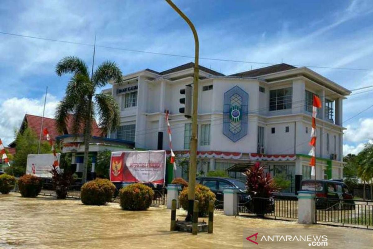 Bank Kalbar Kapuas Hulu jamin layanan tetap berjalan