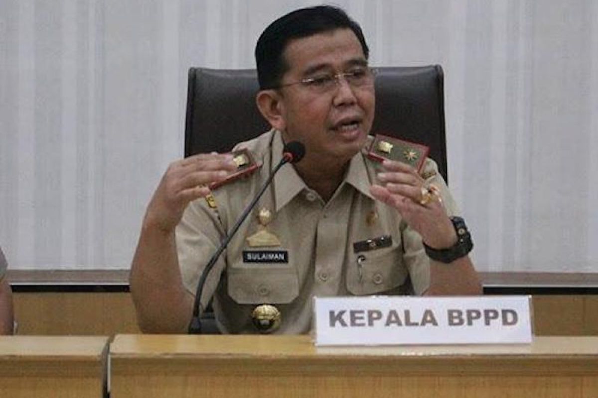 Kota Palembang lampaui target penerimaan pajak bumi dan bangunan