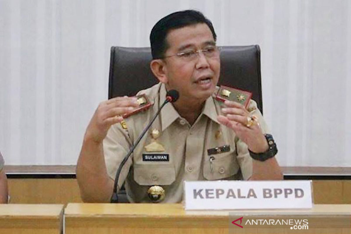 Pemkot Palembang lampaui target penerimaan pajak bumi dan bangunan