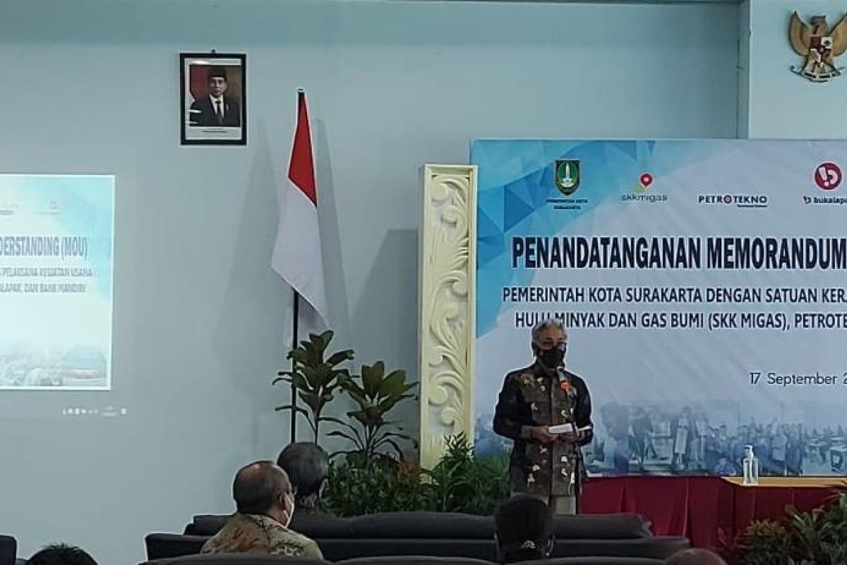 SKK Migas dan Solo Technopark Bekerja sama Bangun Kapasitas Nasional Industri Hulu Migas