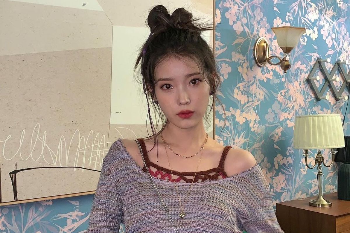 IU bersiap hadirkan single digital "Strawberry Moon"