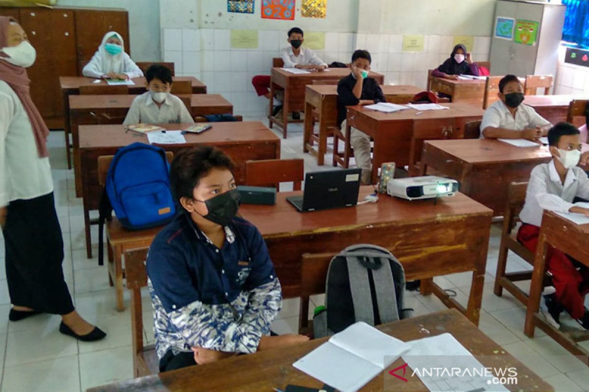 Yogyakarta merencanakan tes acak COVID-19 ke sekolah