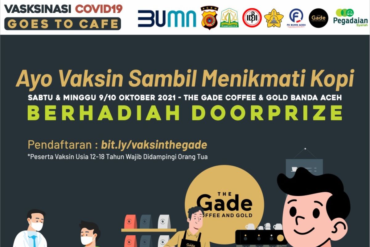 Ayo pilih vaksinnya dan raih hadiahnya