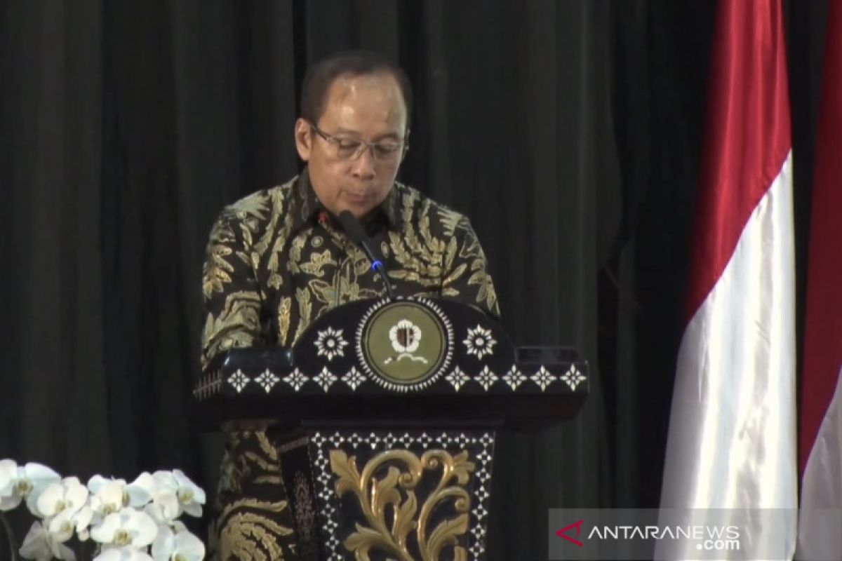 Lemhannas fokus kaji "soft power" bersiap menuju Indonesia 2045