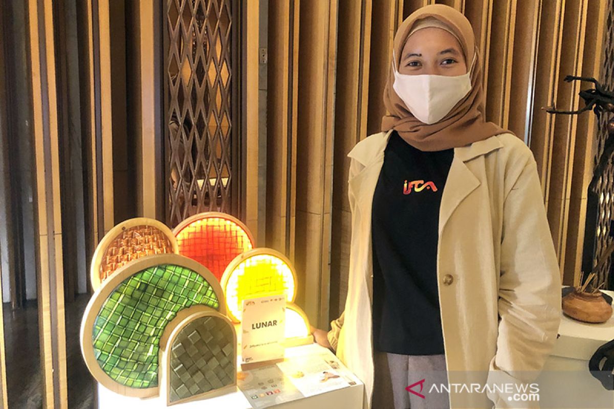 Dari ajang IFCA 2021, milenial olah limbah jadi produk bernilai