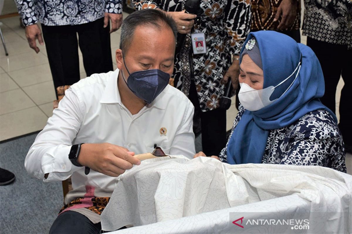 Menperin optimis industri tumbuh 5,5 persen di 2022