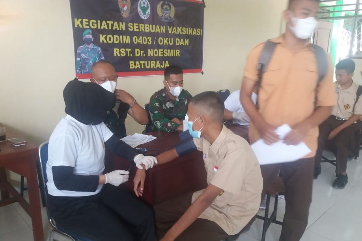 Jumlah kasus kematian akibat COVID-19 di OKU capai 108 orang