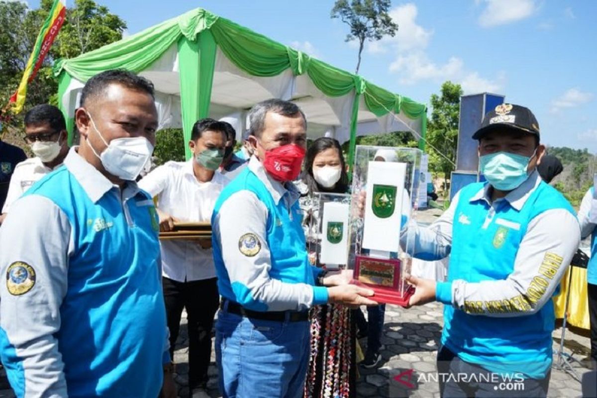 Kabupaten Siak raih predikat daerah terbersih di Riau