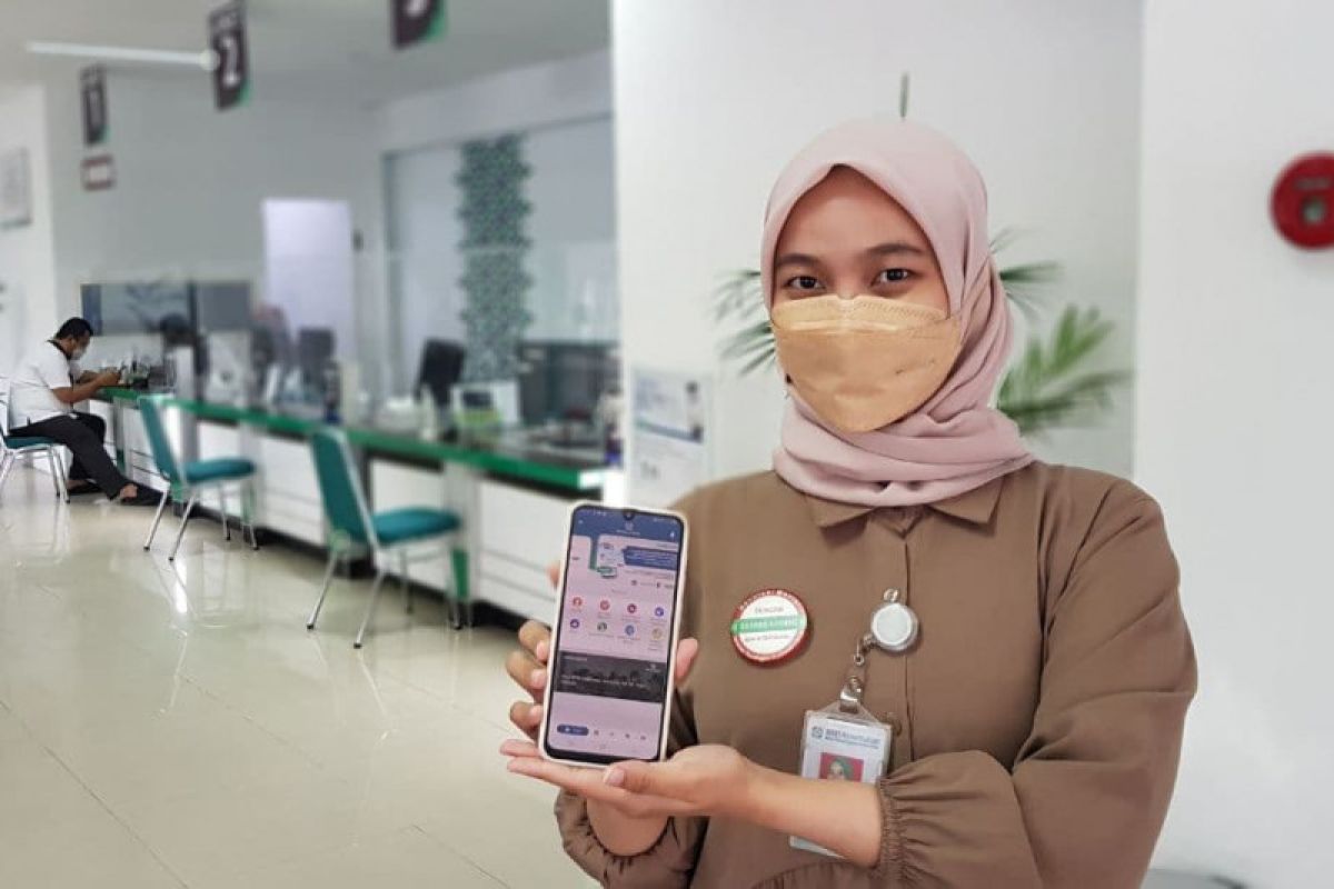 BPJS Kesehatan Surabaya implementasikan antrean daring di klinik utama dan rumah sakit