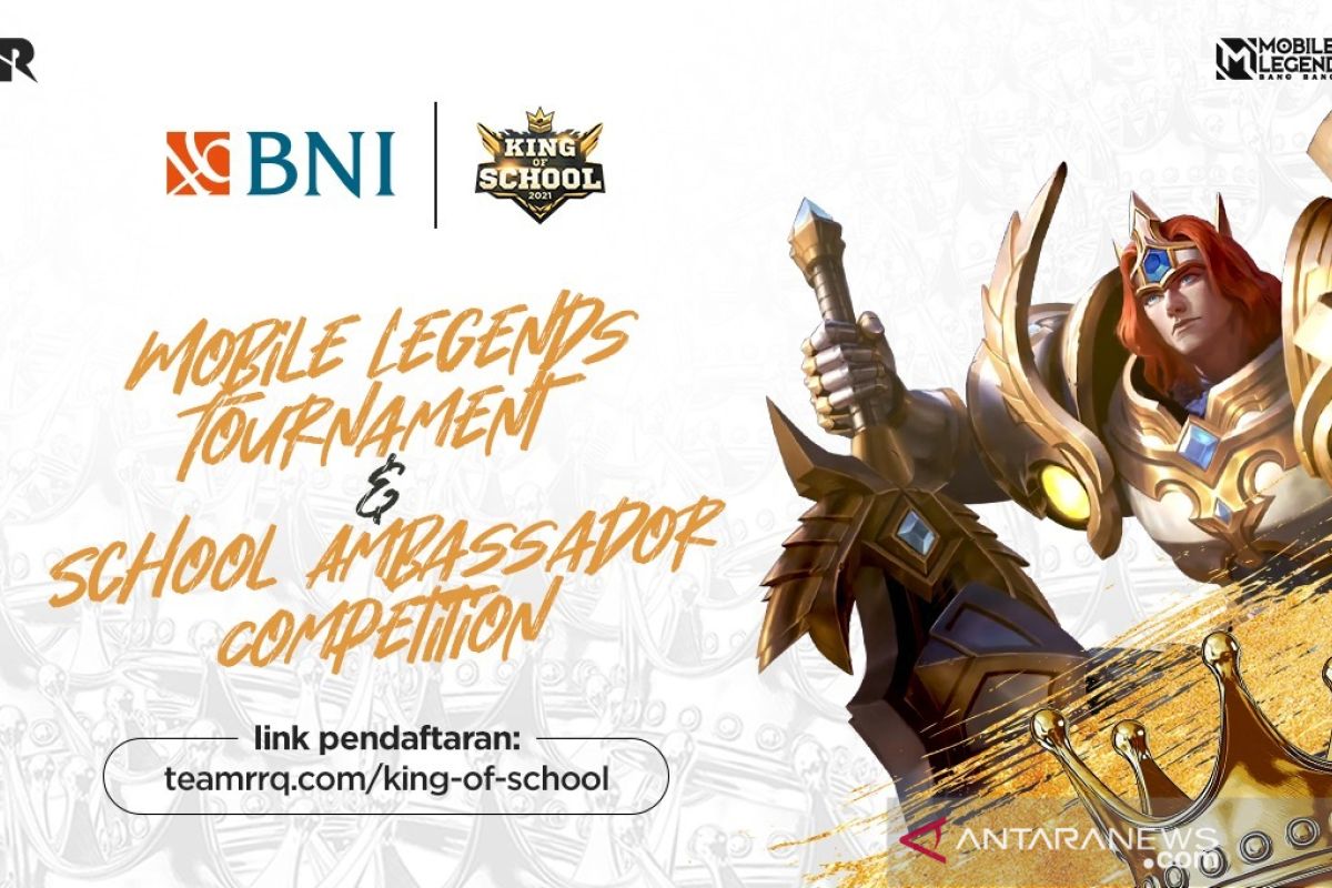 BNI: 1.024 sekolah bersaing pada kualifikasi regional King of School