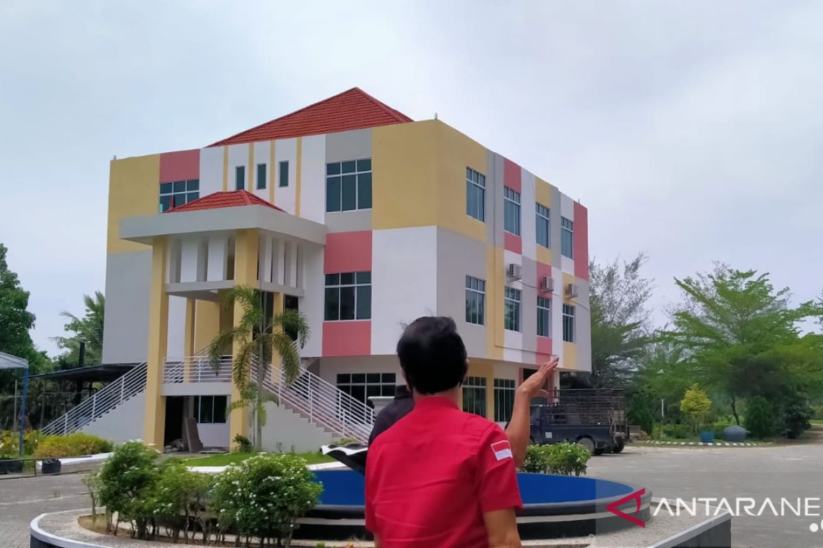 PWI Kampar silaturrahmi ke Kampung Wisata Kubang Jaya