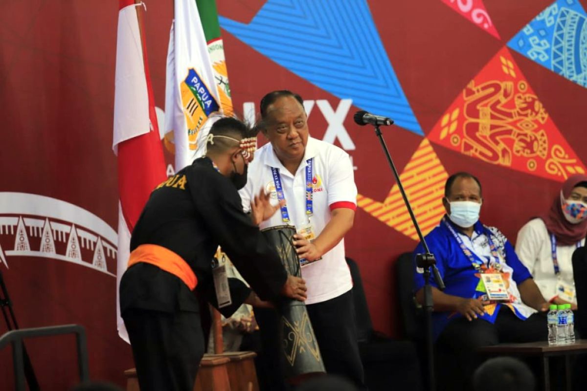 KONI ingin pencak silat dipertandingkan di Olimpiade