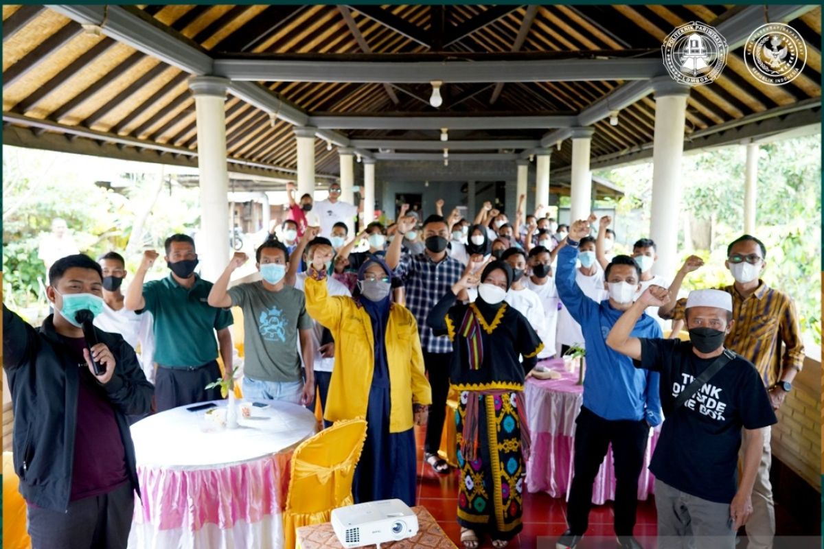 Poltekpar Lombok melatih SDM pengelola homestay di Tetebatu