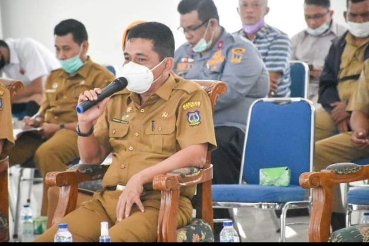 FGD penyusunan konsep RDTR Kota.Tebing Tinggi