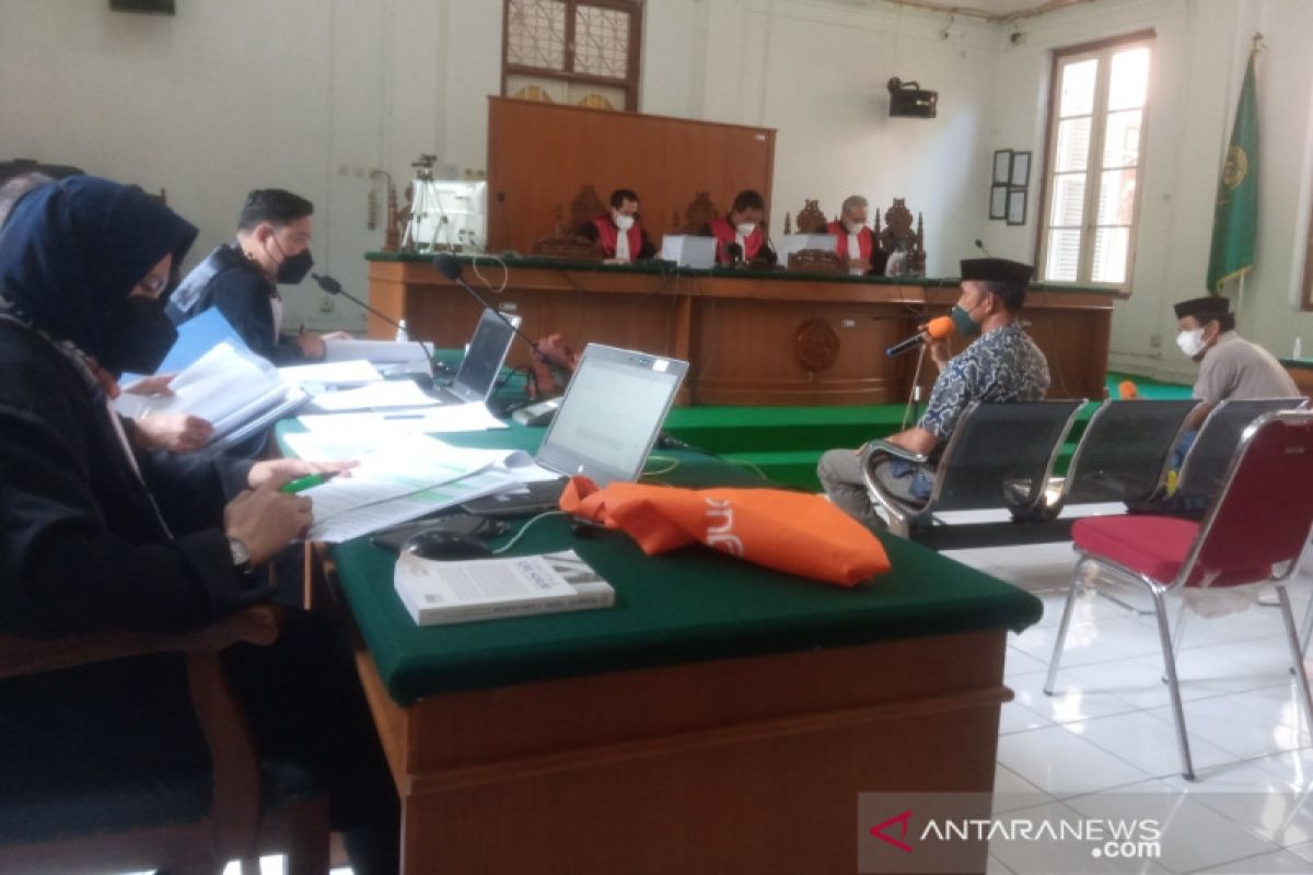 Panitia pembangunan Masjid Pucak Maros terima donasi lebih Rp1,1 miliar