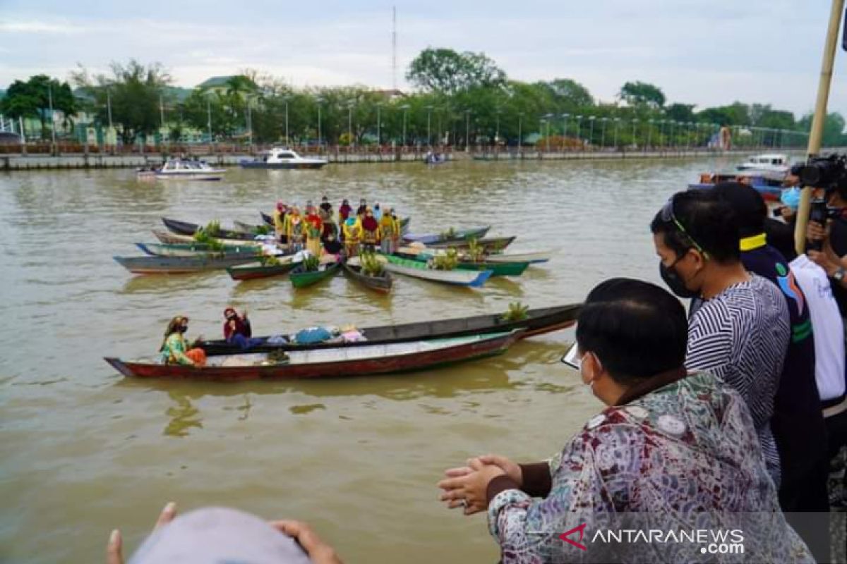 Banjarmasin urungkan niat buka pariwisata