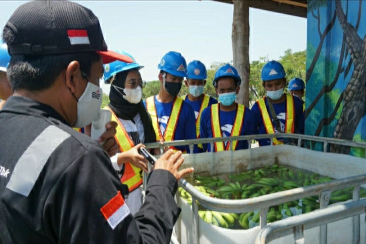 SG Peduli ceritakan Ecopark yang hasilkan komoditas unggulan