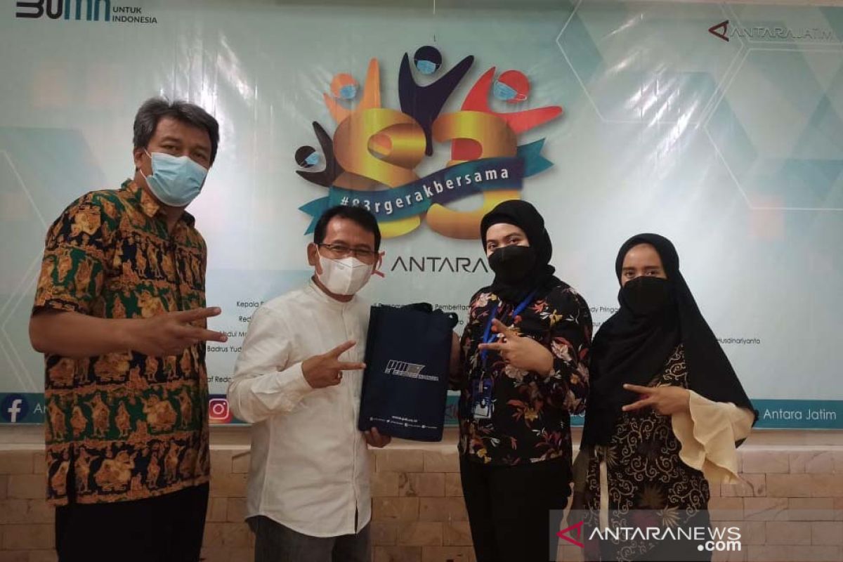 PT PAL Indonesa intensifkan sinergi pemberitaan dengan ANTARA