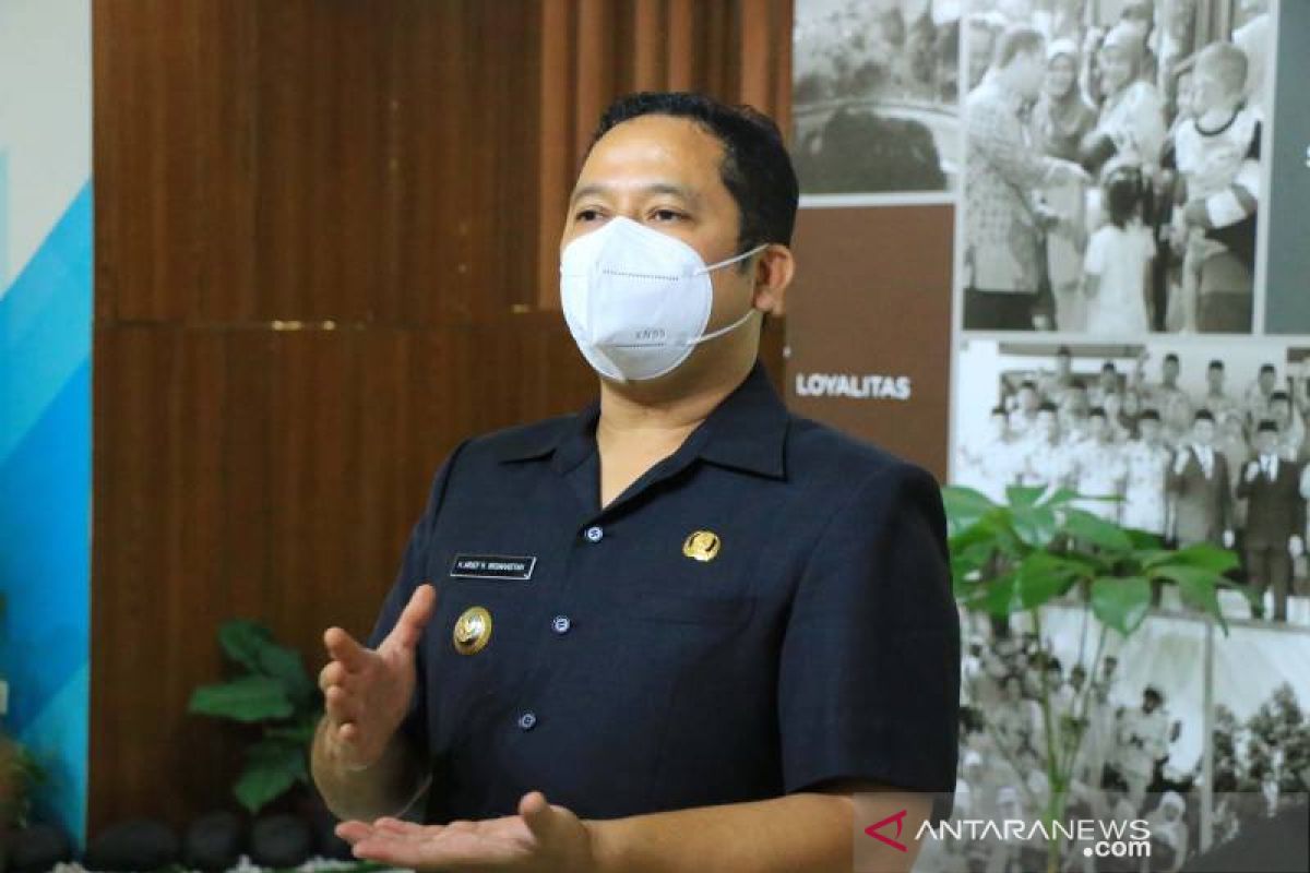 Pemkot Tangerang minta penerapan prokes ketat terkait anak diizinkan masuk mall