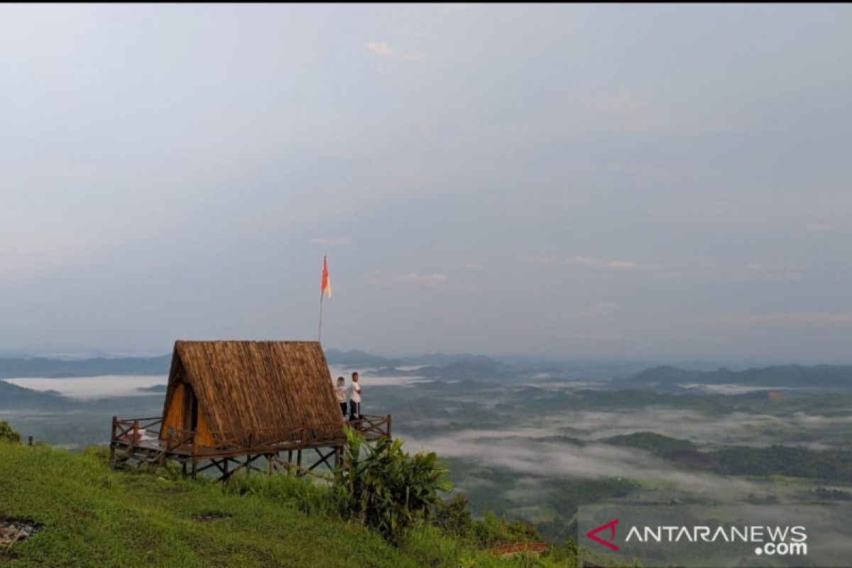 Sepadang Hill Bengkayang bertahan di urutan dua nominasi terbaik API Awards 2021