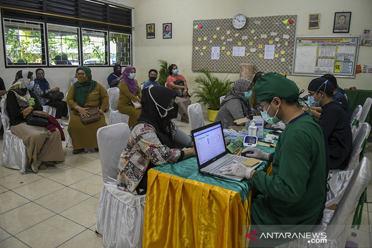 Wapres dorong prioritas vaksinasi 5,06 juta tenaga pendidik untuk PTM