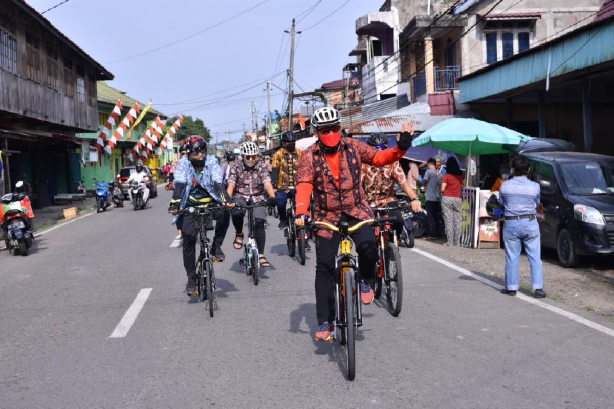 Fasha akan jadikan Kota Jambi Seberang kawasan wisata unggulan