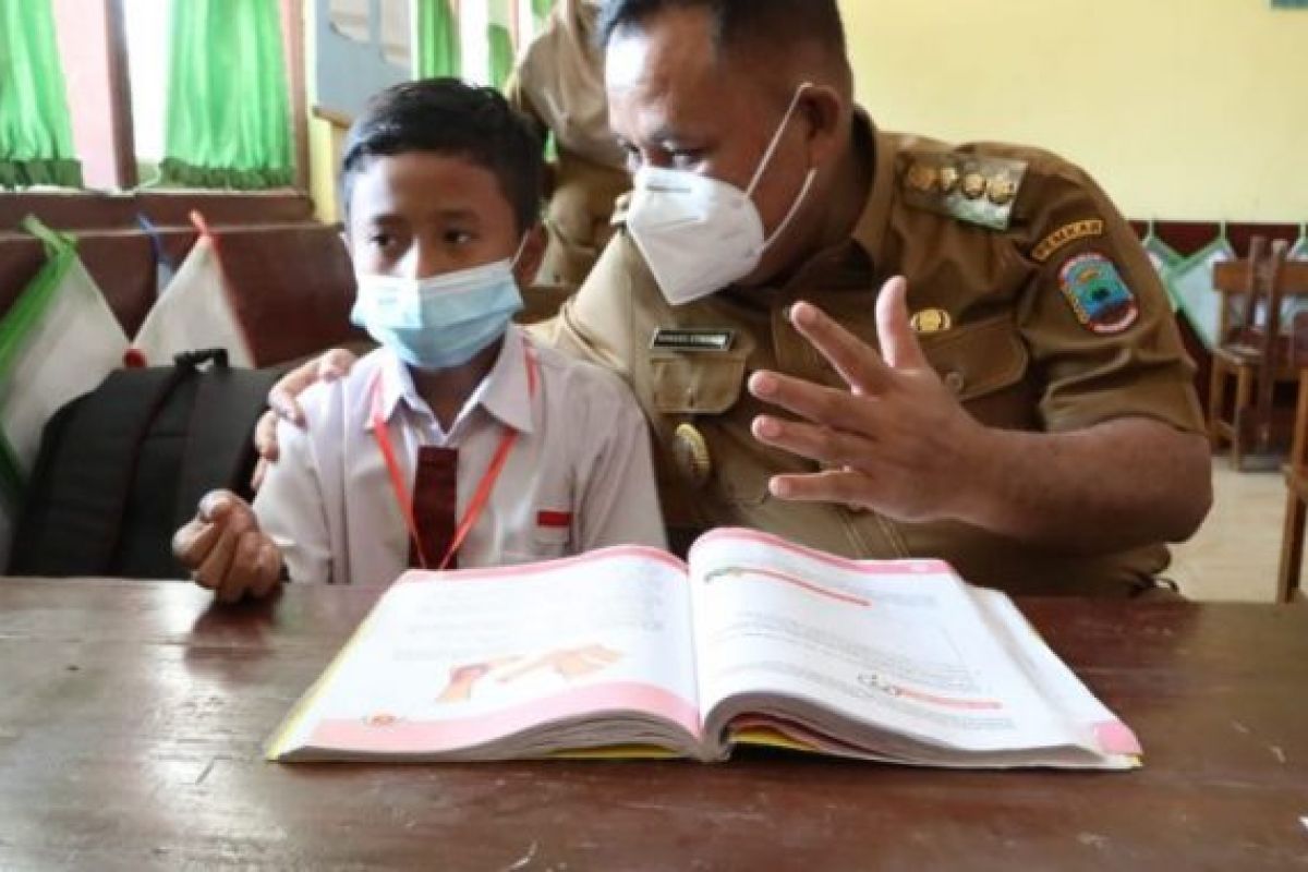 Pemkab Lampung Selatan tambah sekolah tatap muka