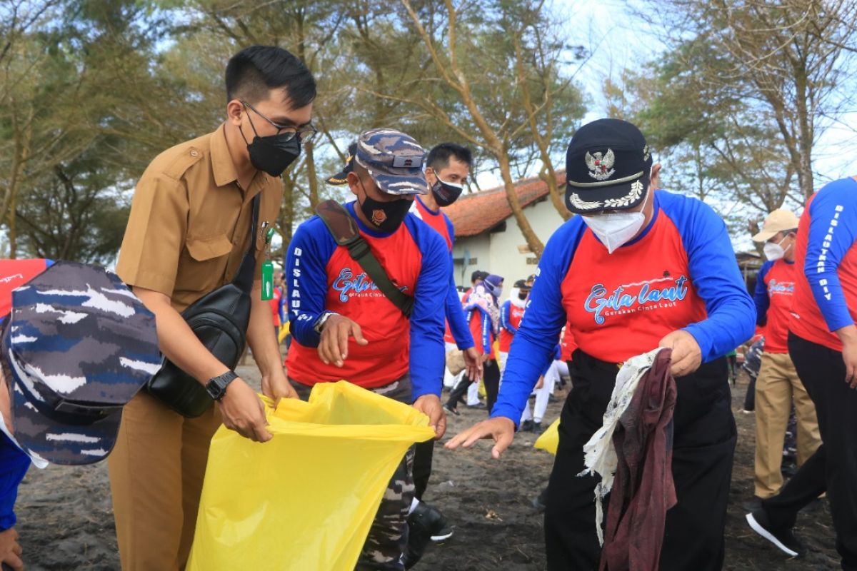 Kulon Progo galakkan "JogosegoroKu" jaga sumber daya alam laut