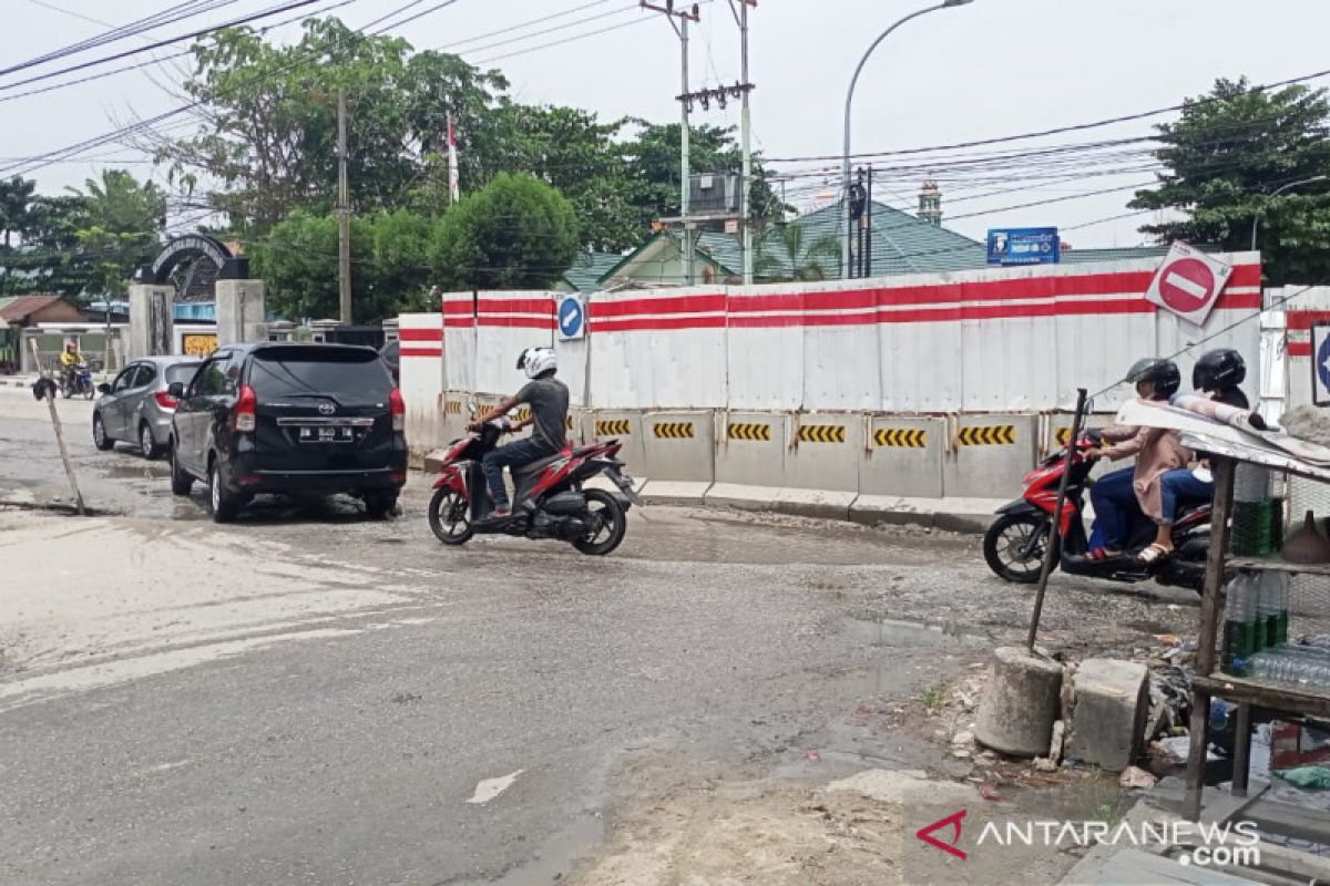 Proyek IPAL di Pekanbaru timbulkan banyak masalah, Waka DPRD Riau meradang