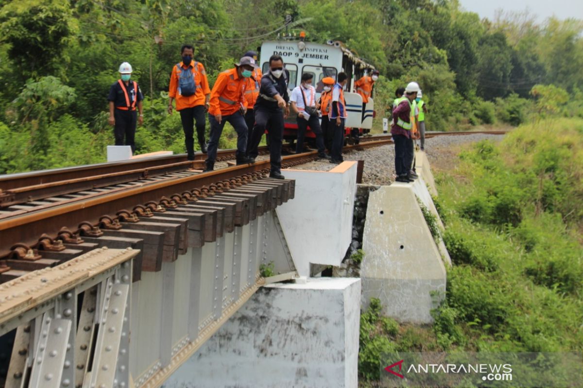 KAI perkenalkan kereta api baru KA Blambangan Ekspres