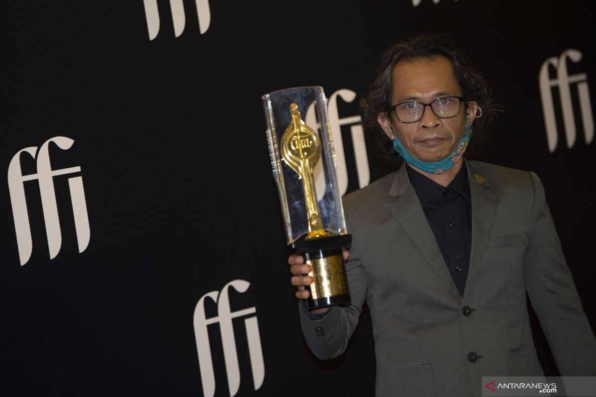 Aktor-seniman teater Gunawan Maryanto meninggal dunia