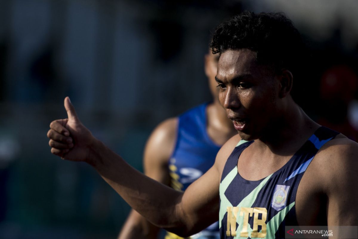 PON Papua - Jadwal atletik:  Enam medali emas diperebutkan