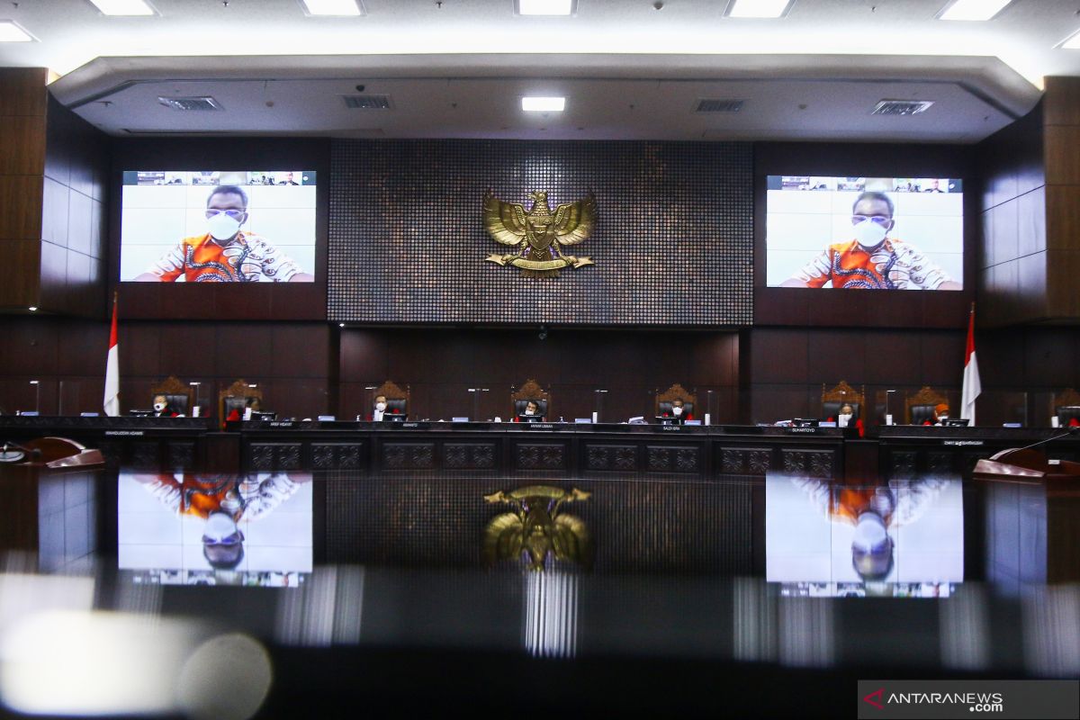 CSIS Indonesia menilai putusan hakim MK dapat berpengaruh pada dinamika politik