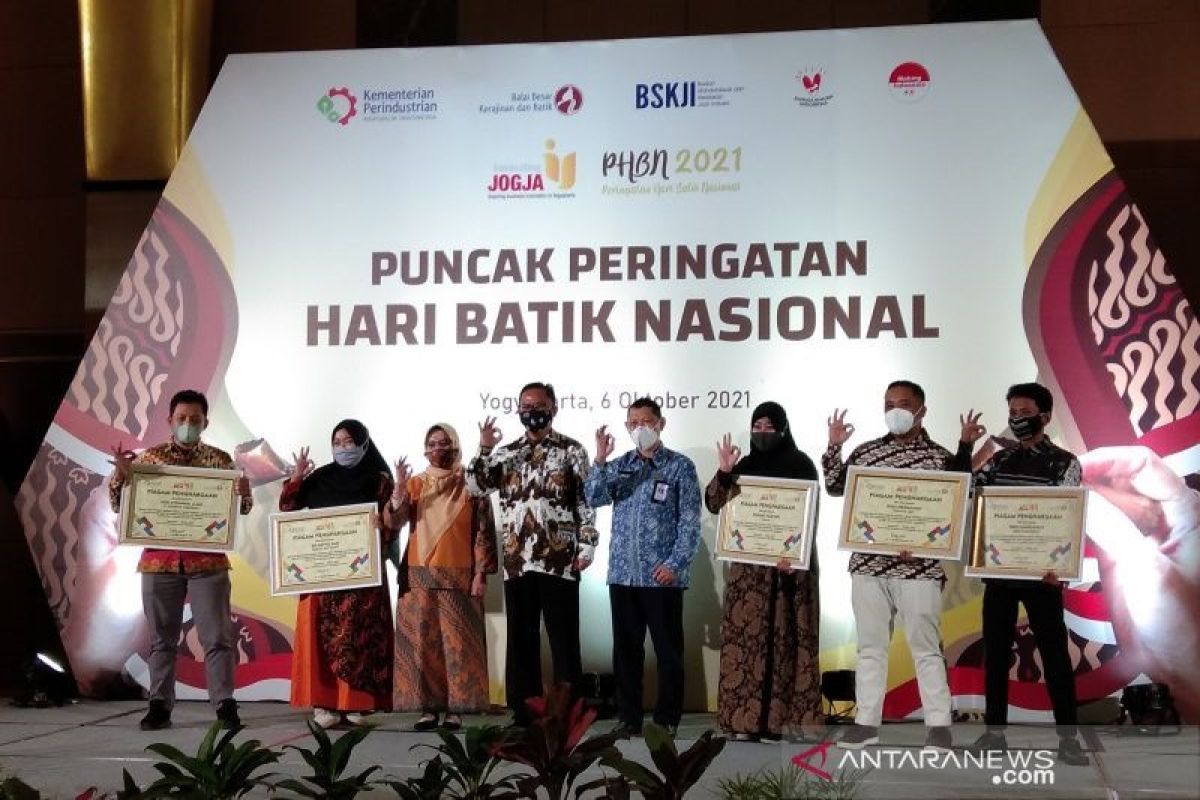 Kemenperin nilai industri kerajinan dan batik mampu bertahan di masa pandemi