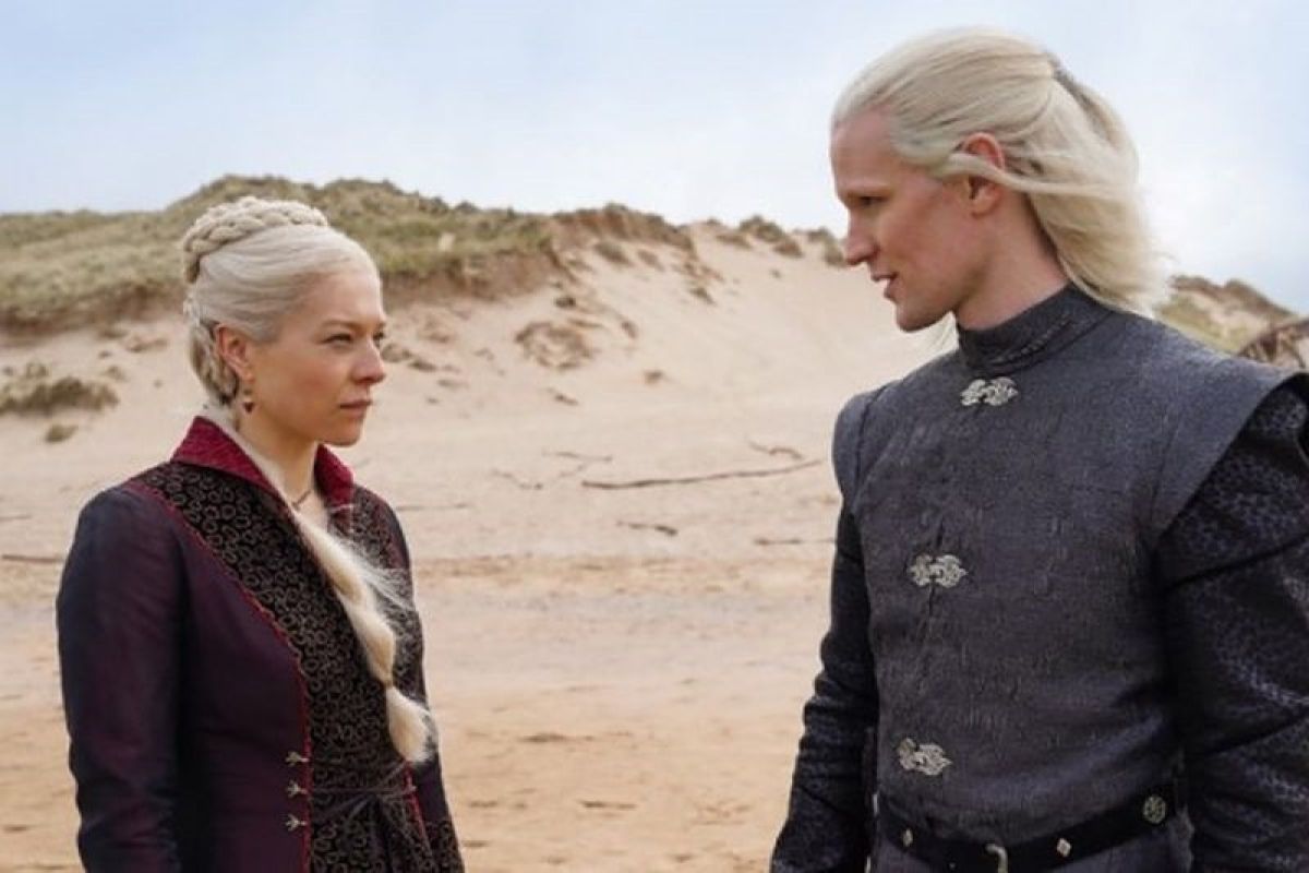 HBO Max telah merilis teaser prekuel "Game of Thrones", "House of The Dragon"