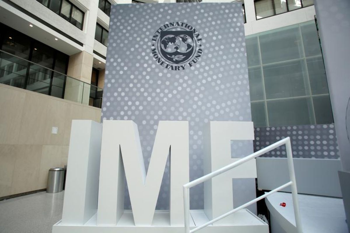 IMF turunkan proyeksi ekonomi Indonesia jadi 5,6 persen pada 2022