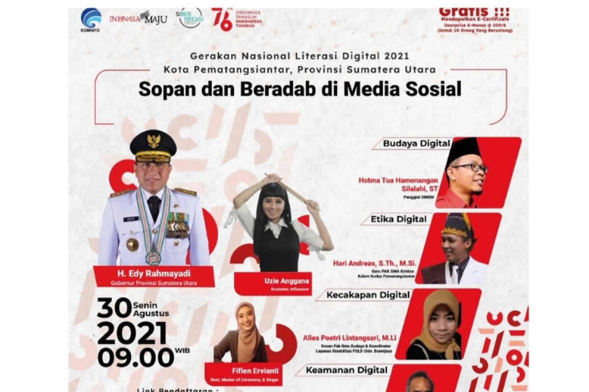 Sopan dan beradap di media sosial