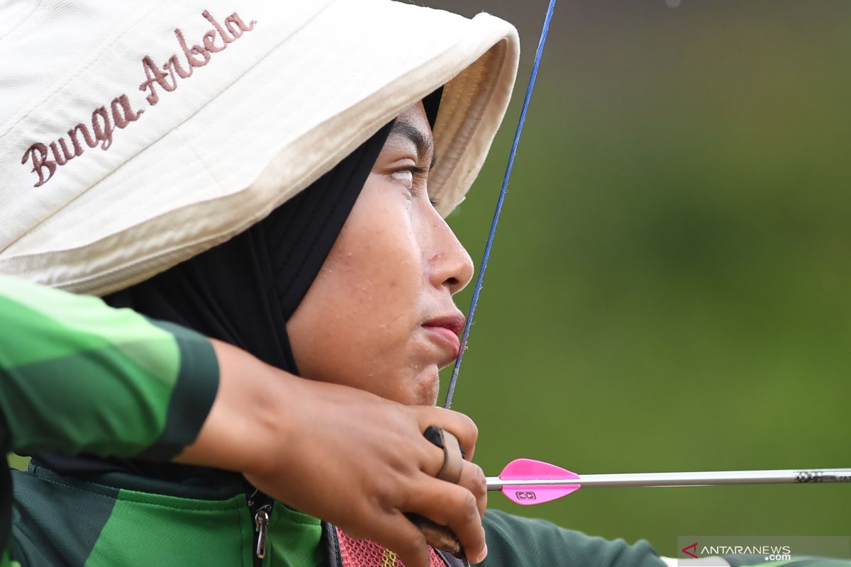 Jawa Timur konsisten tempatkan panahan jadi lumbung medali emas