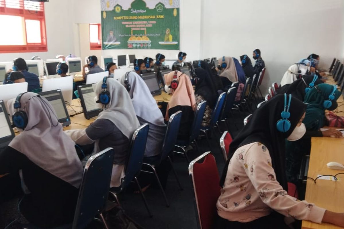 Aceh targetkan 8.000 siswa ikuti UKBI adaptif merdeka 2021
