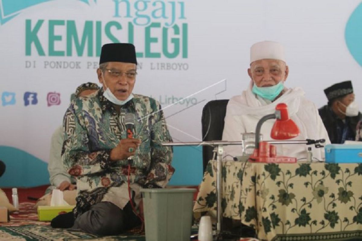 KH Said Aqil tak keberatan diajukan lagi calon Ketum PBNU