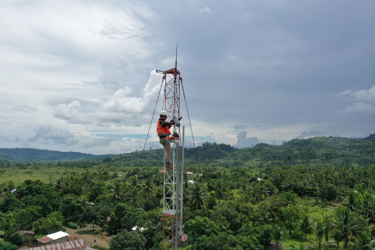 Telkomsel Siap Gelar 7.772 BTS USO 4G/LTE Baru di wilayah 3T di seluruh Indonesia