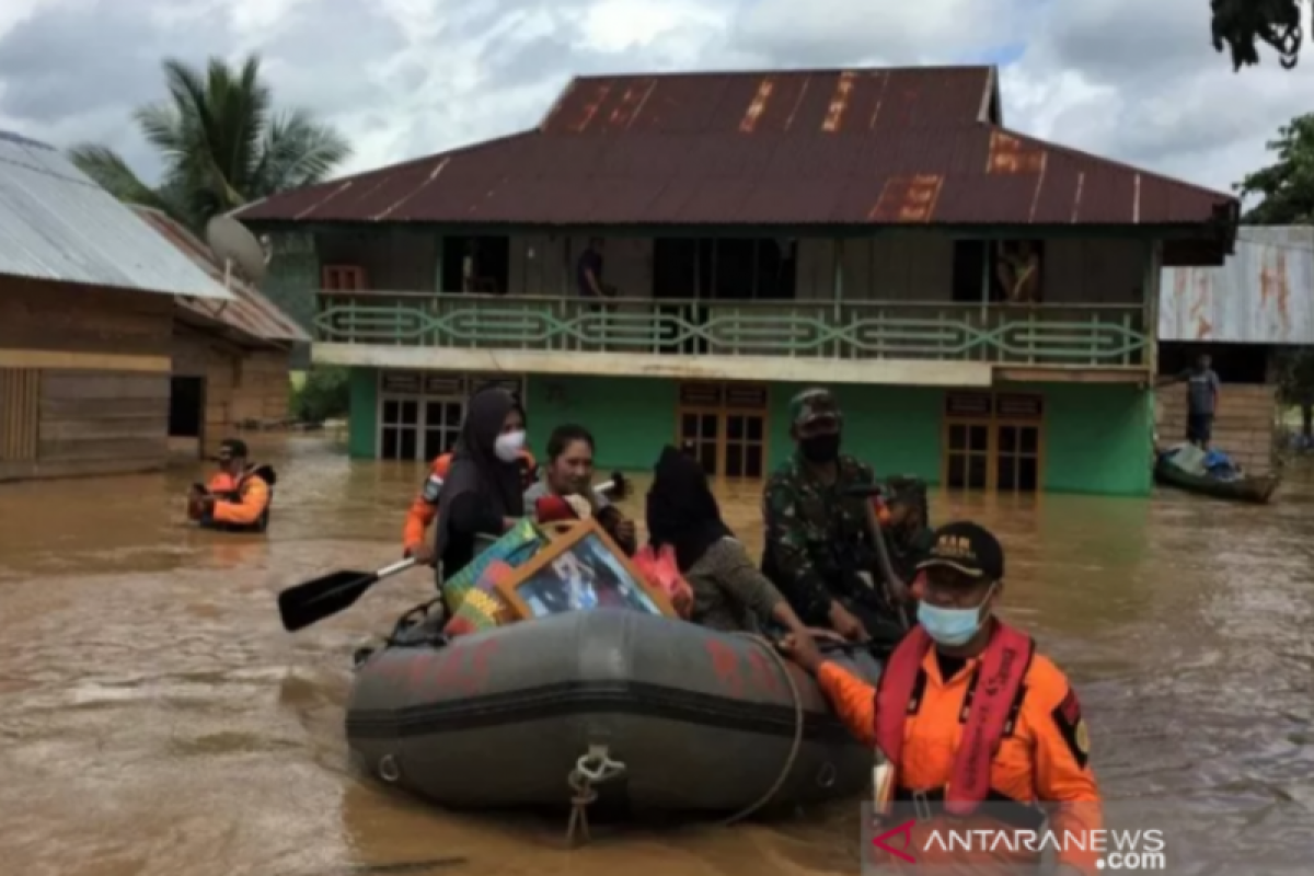 La Nina bisa picu bencana hidrometeorologi di akhir 2021 di Sultra