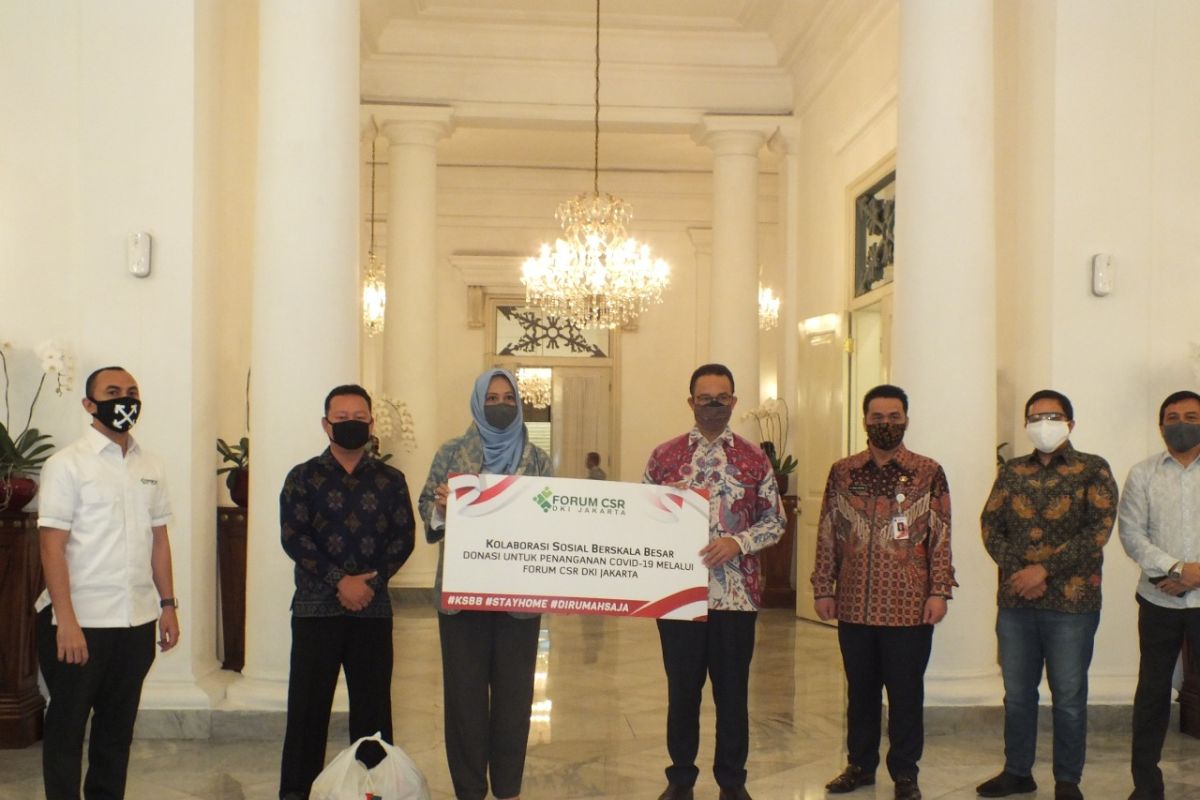 Forum CSR DKI berupaya jadi katalisator pemerintah dan korporasi