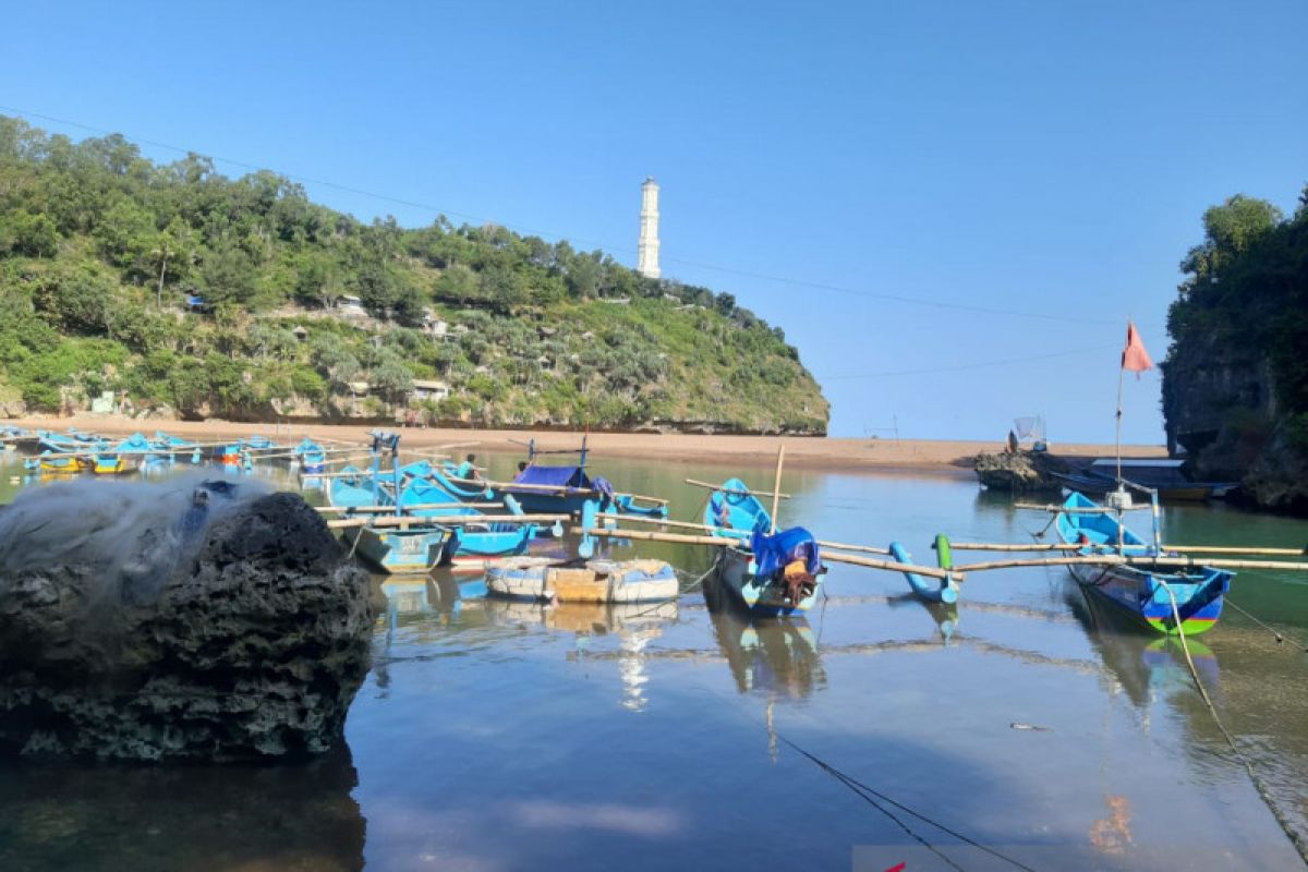 Pemkab Gunung Kidul gencarkan gerakan cita laut jaga kelestarian pantai